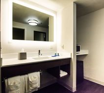 Holiday Inn Express Room