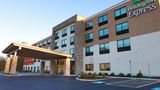 <b>Holiday Inn Express Oneonta Exterior</b>. Images powered by <a href="https://www.leonardoworldwide.com/" title="Leonardo Worldwide" target="_blank">Leonardo</a>.