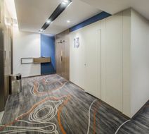 Holiday Inn Express Xichang City Center Lobby
