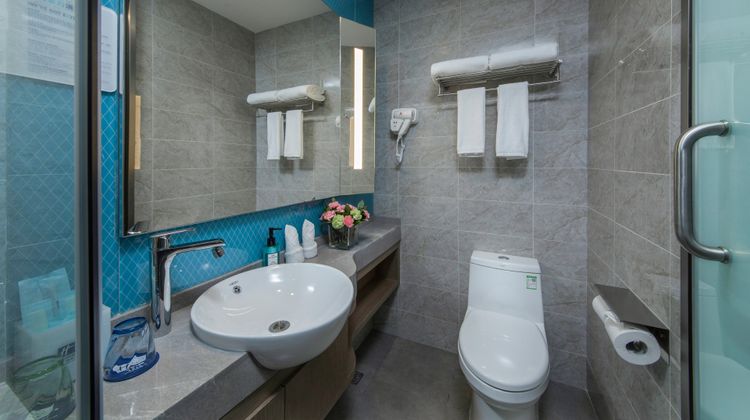 Holiday Inn Express Xichang City Center Room