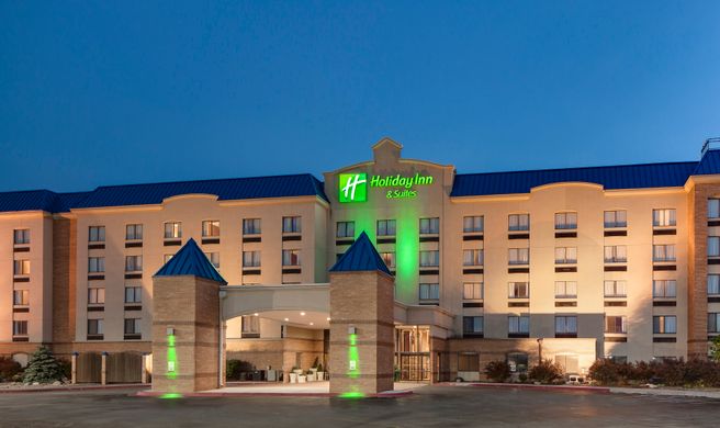 Holiday Inn & Suites Council Bluffs-I-29 Exterior