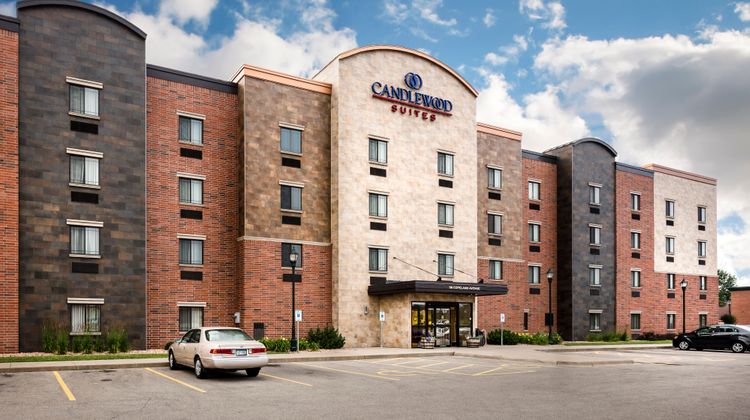 Candlewood Suites La Crosse Exterior