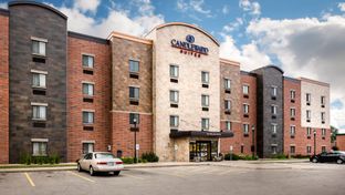 Candlewood Suites La Crosse