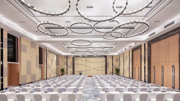 Holiday Inn Tianjin Wuqing Ballroom