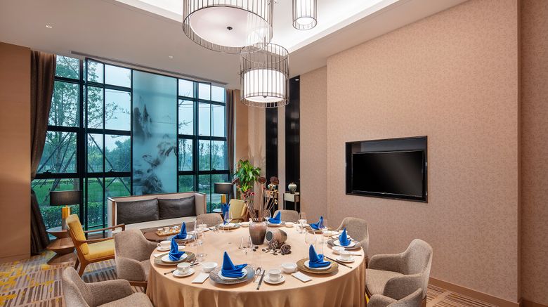 <b>Holiday Inn Tianjin Wuqing Restaurant</b>. Images powered by <a href="https://www.leonardoworldwide.com/" title="Leonardo Worldwide" target="_blank">Leonardo</a>.