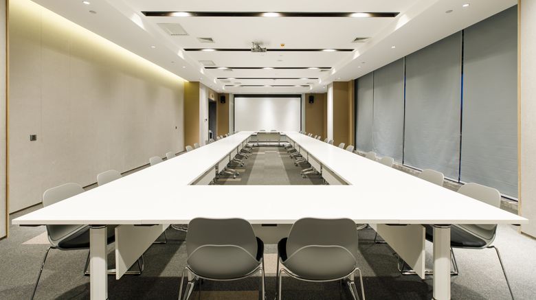 <b>Holiday Inn Express Harbin Qunli Meeting</b>. Images powered by <a href="https://www.leonardoworldwide.com/" title="Leonardo Worldwide" target="_blank">Leonardo</a>.