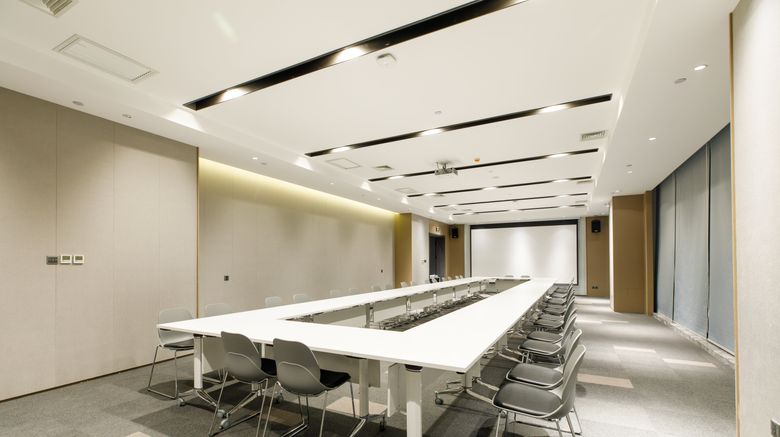 <b>Holiday Inn Express Harbin Qunli Meeting</b>. Images powered by <a href="https://www.leonardoworldwide.com/" title="Leonardo Worldwide" target="_blank">Leonardo</a>.