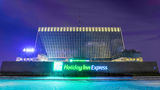 Holiday Inn Express Harbin Qunli Exterior