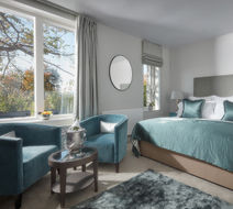 The Samling Hotel Room