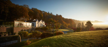 The Samling Hotel Exterior