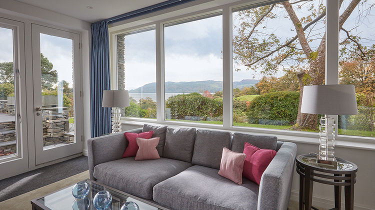 The Samling Hotel Room