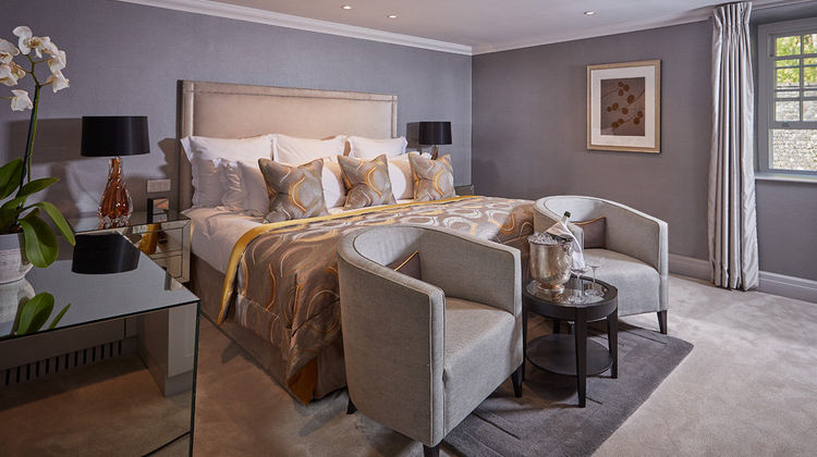 The Samling Hotel Room