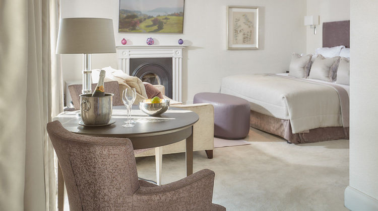 The Samling Hotel Room