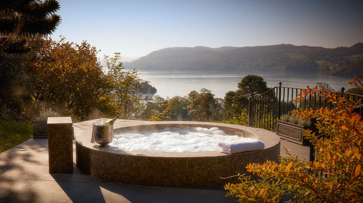 The Samling Hotel Health Club