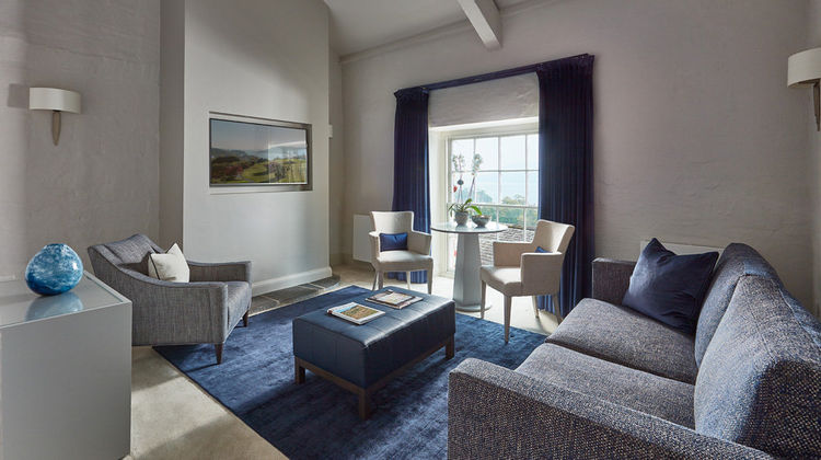 The Samling Hotel Suite