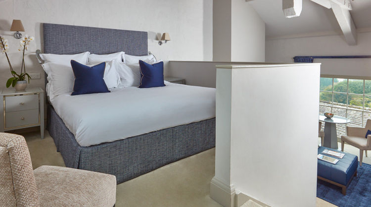 The Samling Hotel Suite