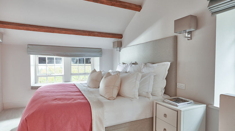 The Samling Hotel Room