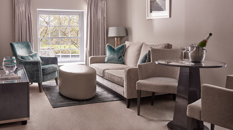 The Samling Hotel Suite