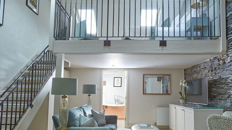 The Samling Hotel Suite