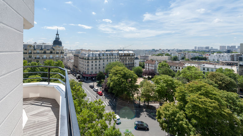 <b>Hotel Le 209 Paris Bercy Exterior</b>. Images powered by <a href="https://www.leonardoworldwide.com/" title="Leonardo Worldwide" target="_blank">Leonardo</a>.