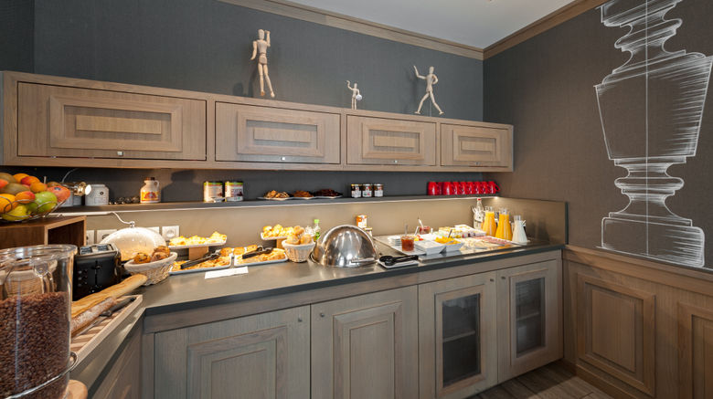 <b>Hotel Le 209 Paris Bercy Restaurant</b>. Images powered by <a href="https://www.leonardoworldwide.com/" title="Leonardo Worldwide" target="_blank">Leonardo</a>.