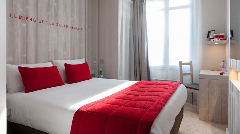 <b>Hotel Le 209 Paris Bercy Room</b>. Images powered by <a href="https://www.leonardoworldwide.com/" title="Leonardo Worldwide" target="_blank">Leonardo</a>.