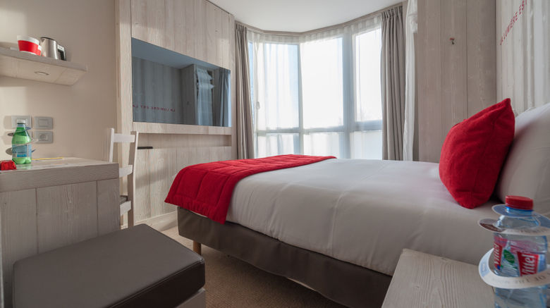 <b>Hotel Le 209 Paris Bercy Room</b>. Images powered by <a href="https://www.leonardoworldwide.com/" title="Leonardo Worldwide" target="_blank">Leonardo</a>.