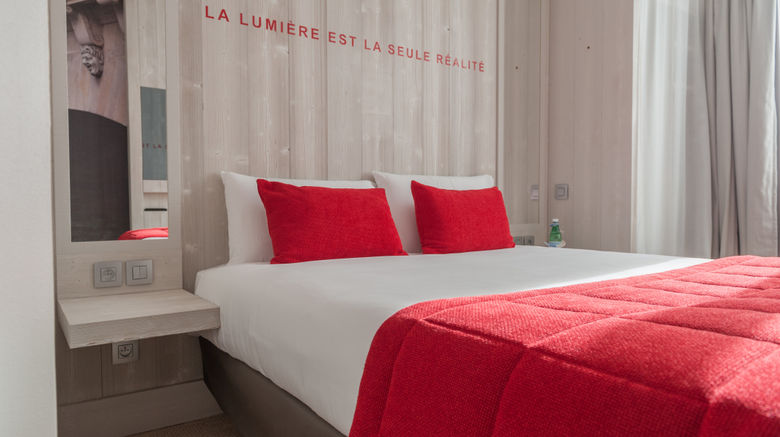 <b>Hotel Le 209 Paris Bercy Room</b>. Images powered by <a href="https://www.leonardoworldwide.com/" title="Leonardo Worldwide" target="_blank">Leonardo</a>.