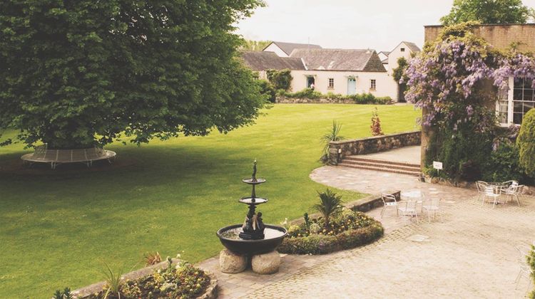 The Dunadry Hotel & Gardens Exterior
