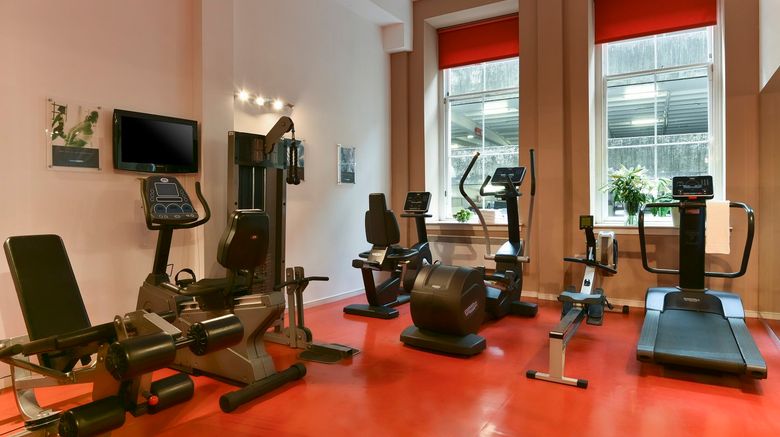 <b>Fraser Suites Glasgow Health Club</b>. Images powered by <a href="https://www.leonardoworldwide.com/" title="Leonardo Worldwide" target="_blank">Leonardo</a>.