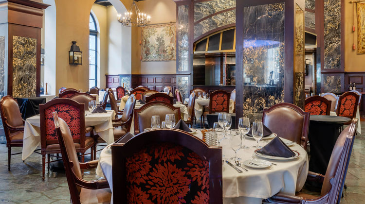 Omni Royal Orleans Restaurant