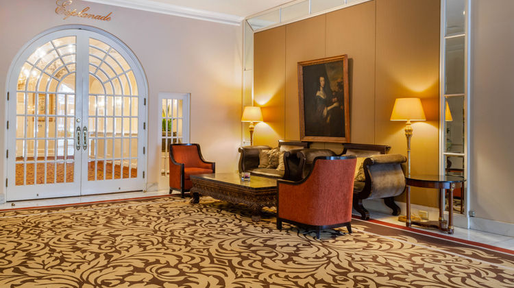 Omni Royal Orleans Lobby