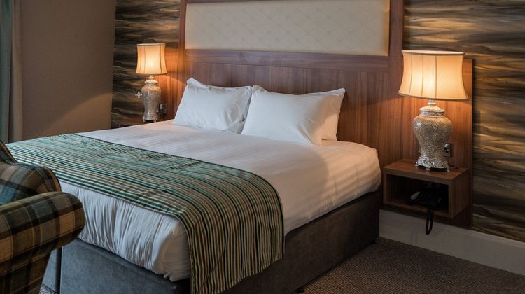 The Dunadry Hotel & Gardens Room