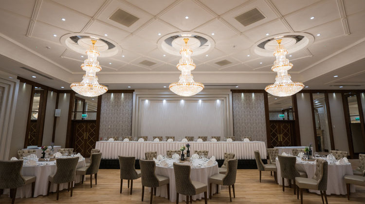 The Dunadry Hotel & Gardens Ballroom