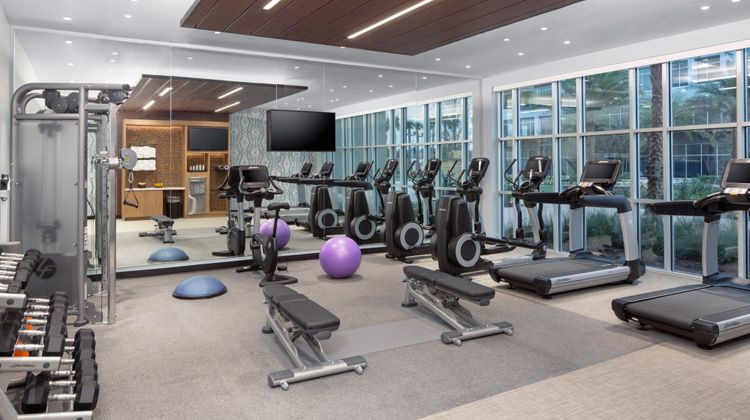 Hotel Indigo-Celebration Pointe Health Club