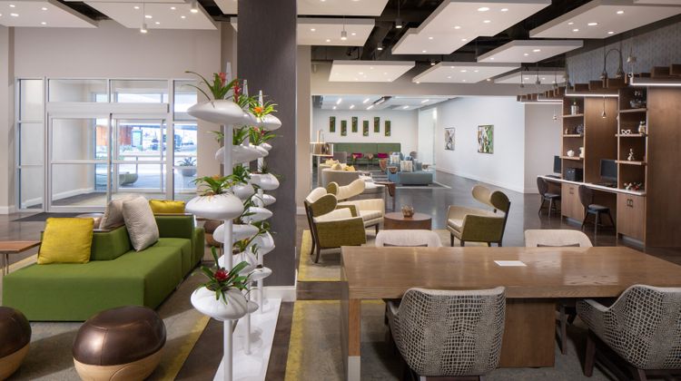 Hotel Indigo-Celebration Pointe Exterior