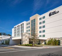Hotel Indigo-Celebration Pointe Exterior