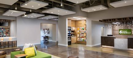 Hotel Indigo-Celebration Pointe Exterior