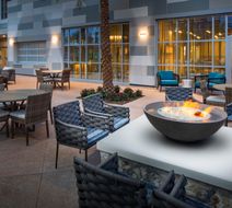 Hotel Indigo-Celebration Pointe Lobby