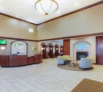 Holiday Inn Hotel & Suites Lobby