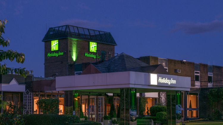 Holiday Inn Leeds Garforth Exterior