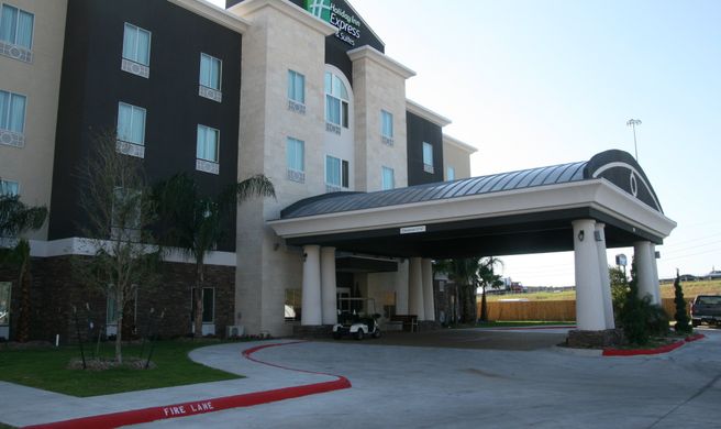 Holiday Inn Exp/Stes CorpusChristi North Exterior