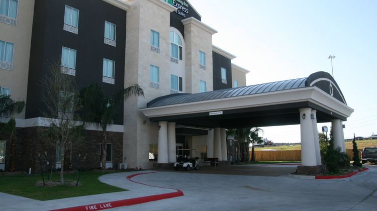 Holiday Inn Exp/Stes CorpusChristi North Exterior