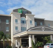 Holiday Inn Exp/Stes CorpusChristi North Exterior