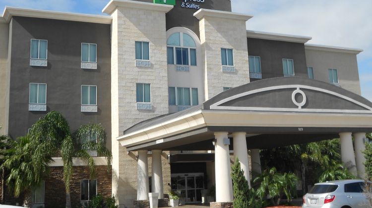 Holiday Inn Exp/Stes CorpusChristi North Exterior