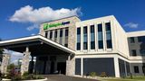 Holiday Inn Express Grand Island Exterior