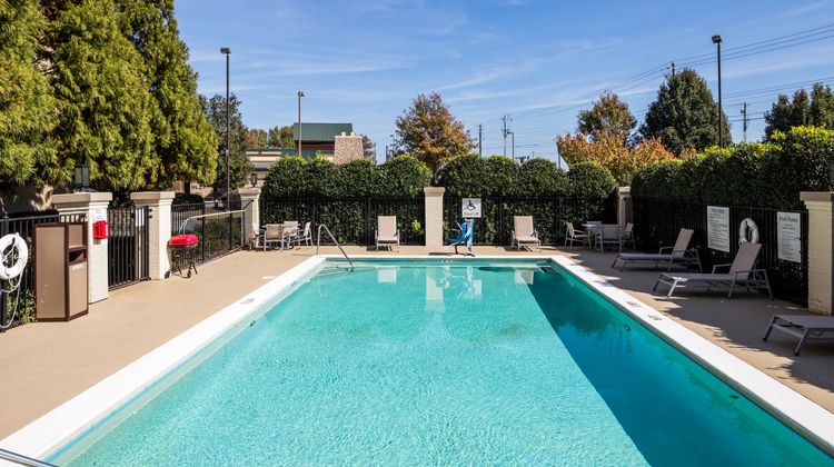 Holiday Inn Express - Atlanta/Kennesaw Pool