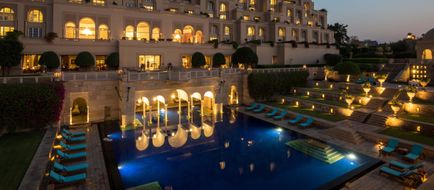 The Oberoi Amarvilas Exterior
