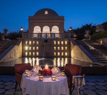 The Oberoi Amarvilas Exterior