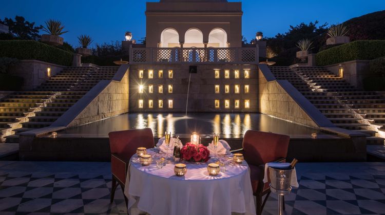 The Oberoi Amarvilas Exterior